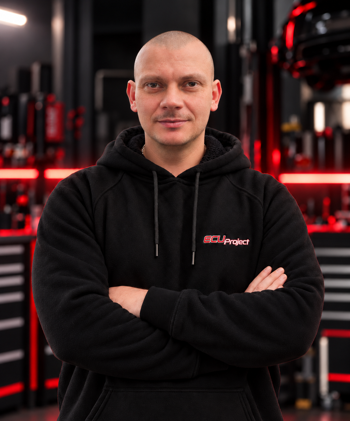 Wojciech Siekierski — EcuProject Wrocław
