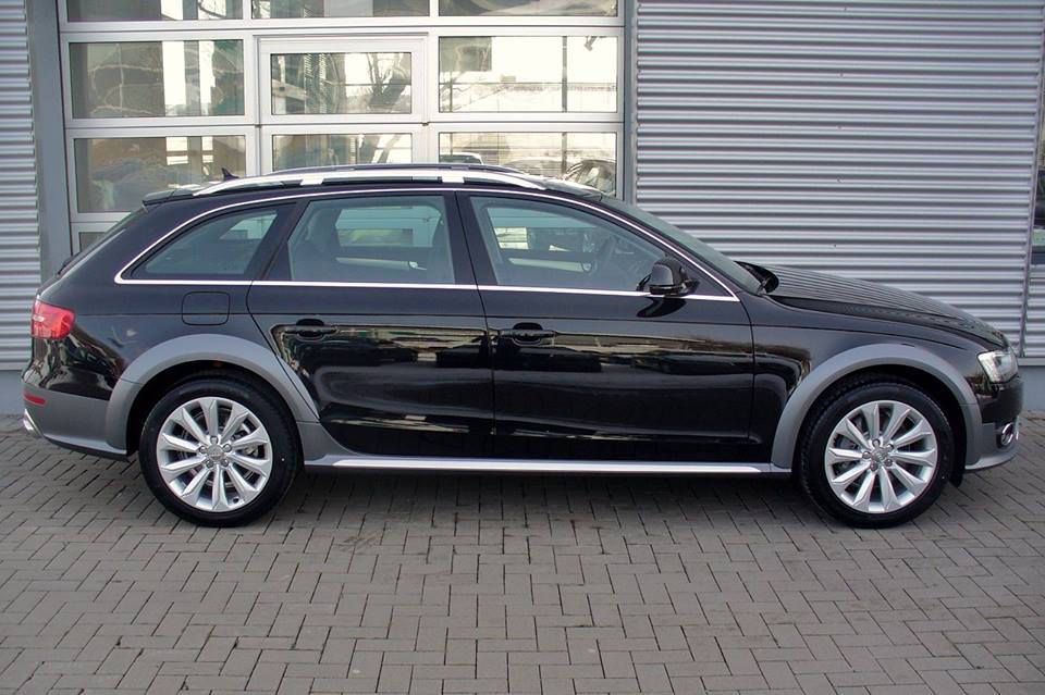 Audi A4 Alload