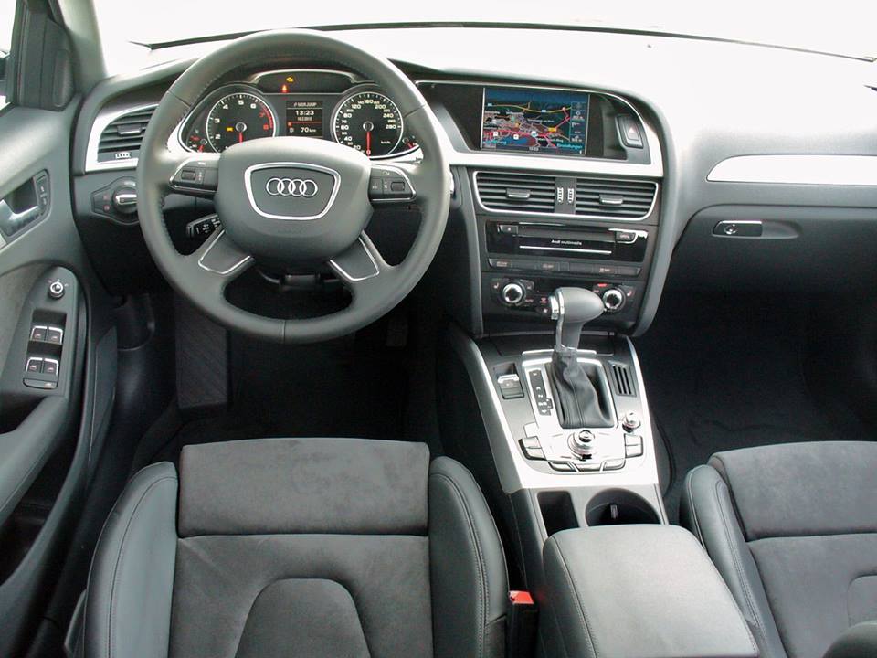 Audi A4 Alload 1