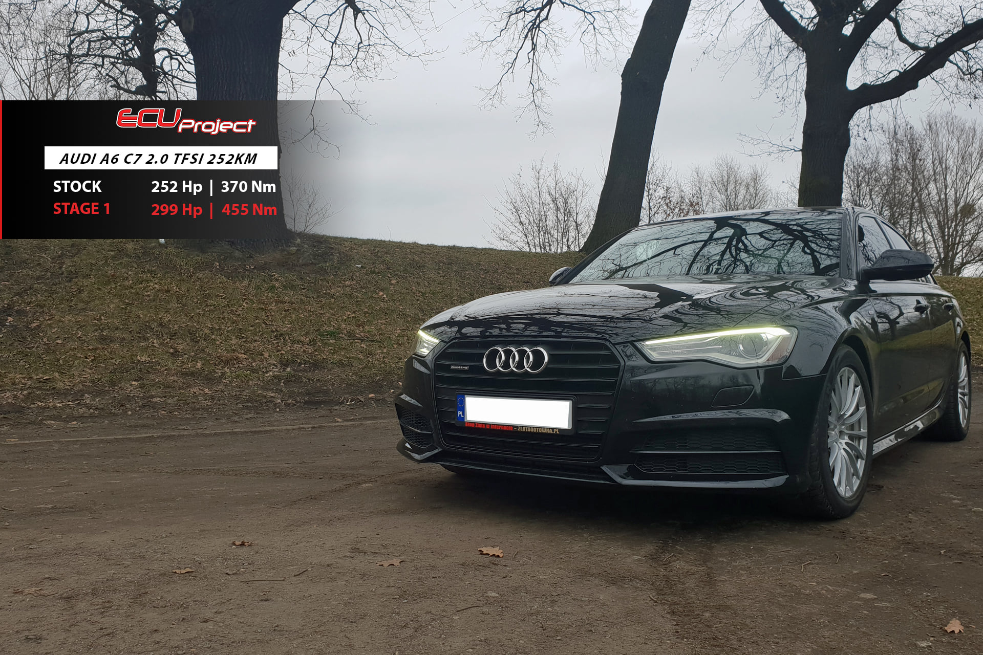 Audi A6 C7 2.0TFSI