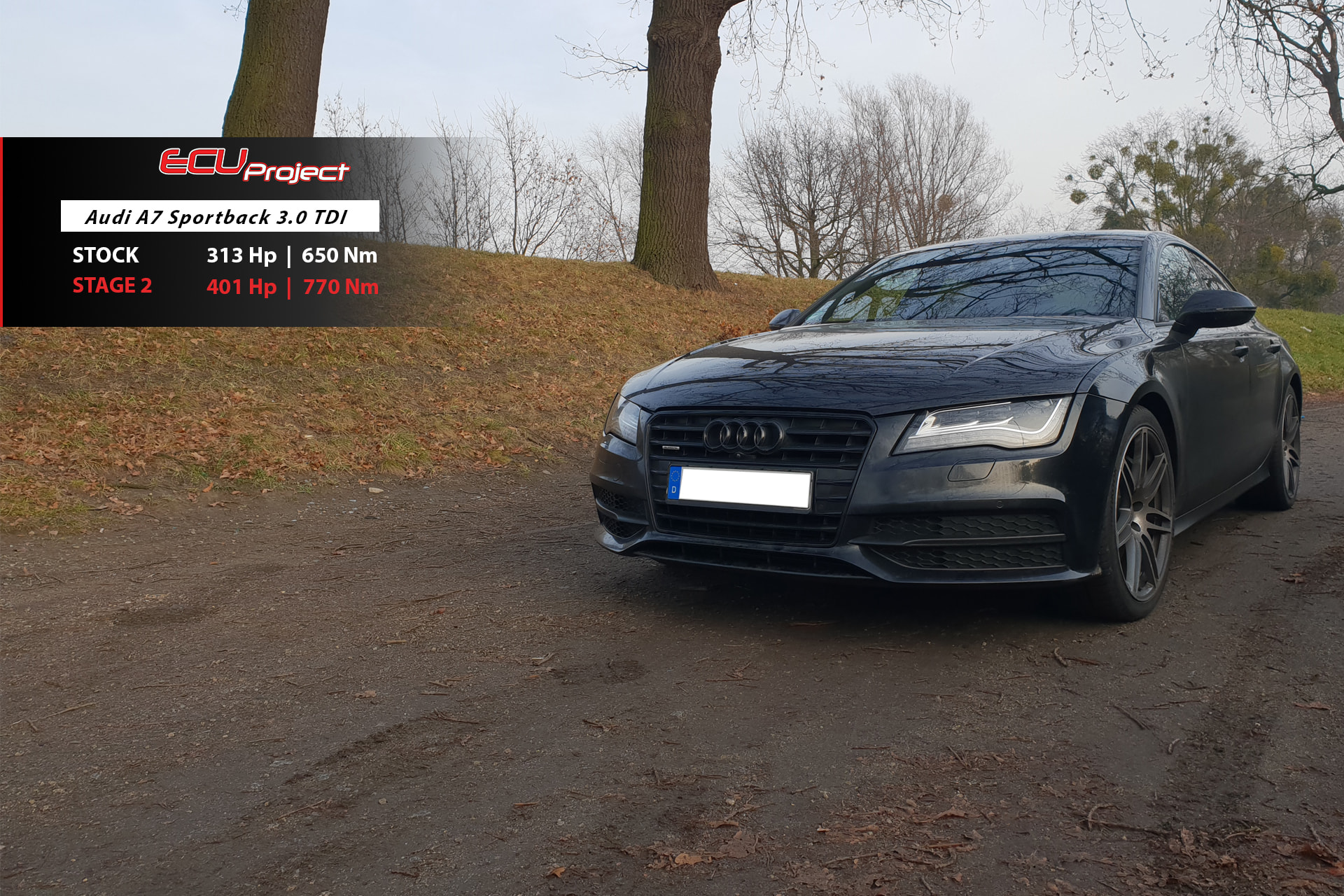 Audi A7 Sportback 3.0TDI