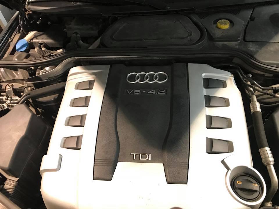 Audi A83