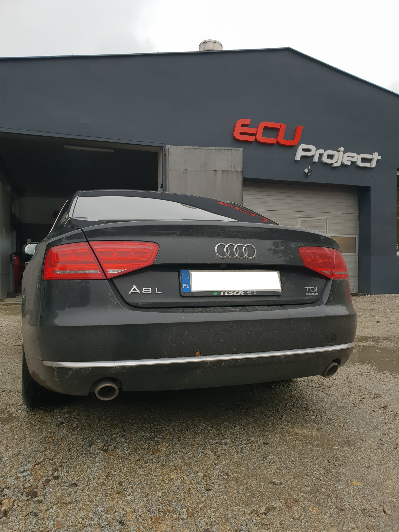 Audi A8 D4 4.2TDi 3