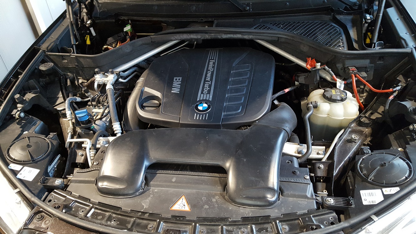 BMW X5 F15 3.0 3