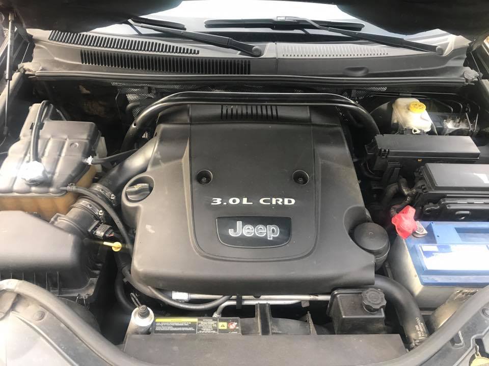 Jeep Grand Cherokee 3.0