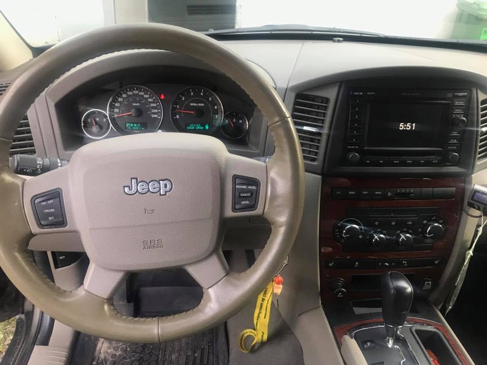 Jeep Grand Cherokee 3.0 3