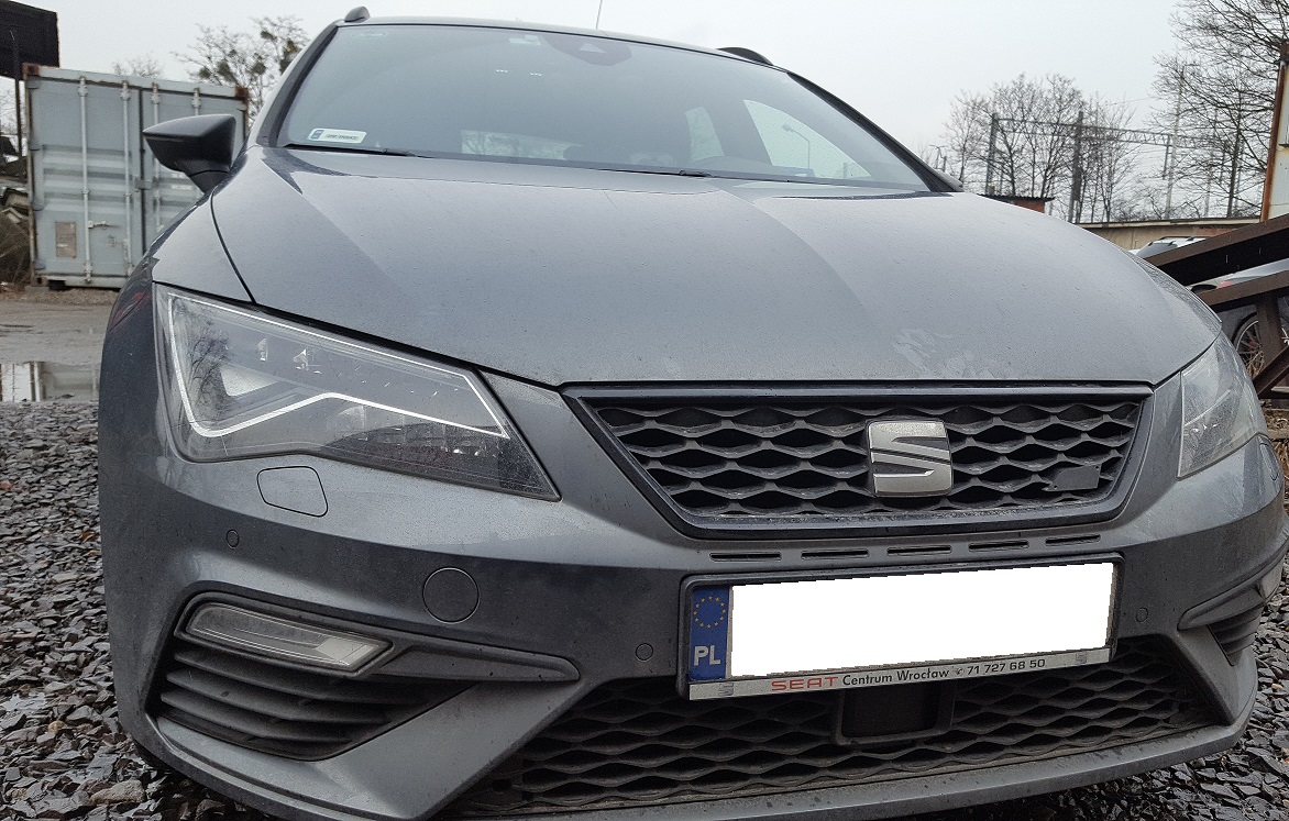 Seat Leon 2 3