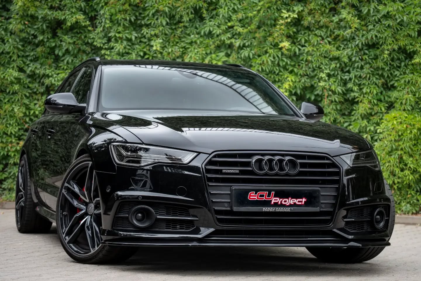 Audi A6 C7 3.0 BiTDI Stage 2 - 424 KM i 817 Nm