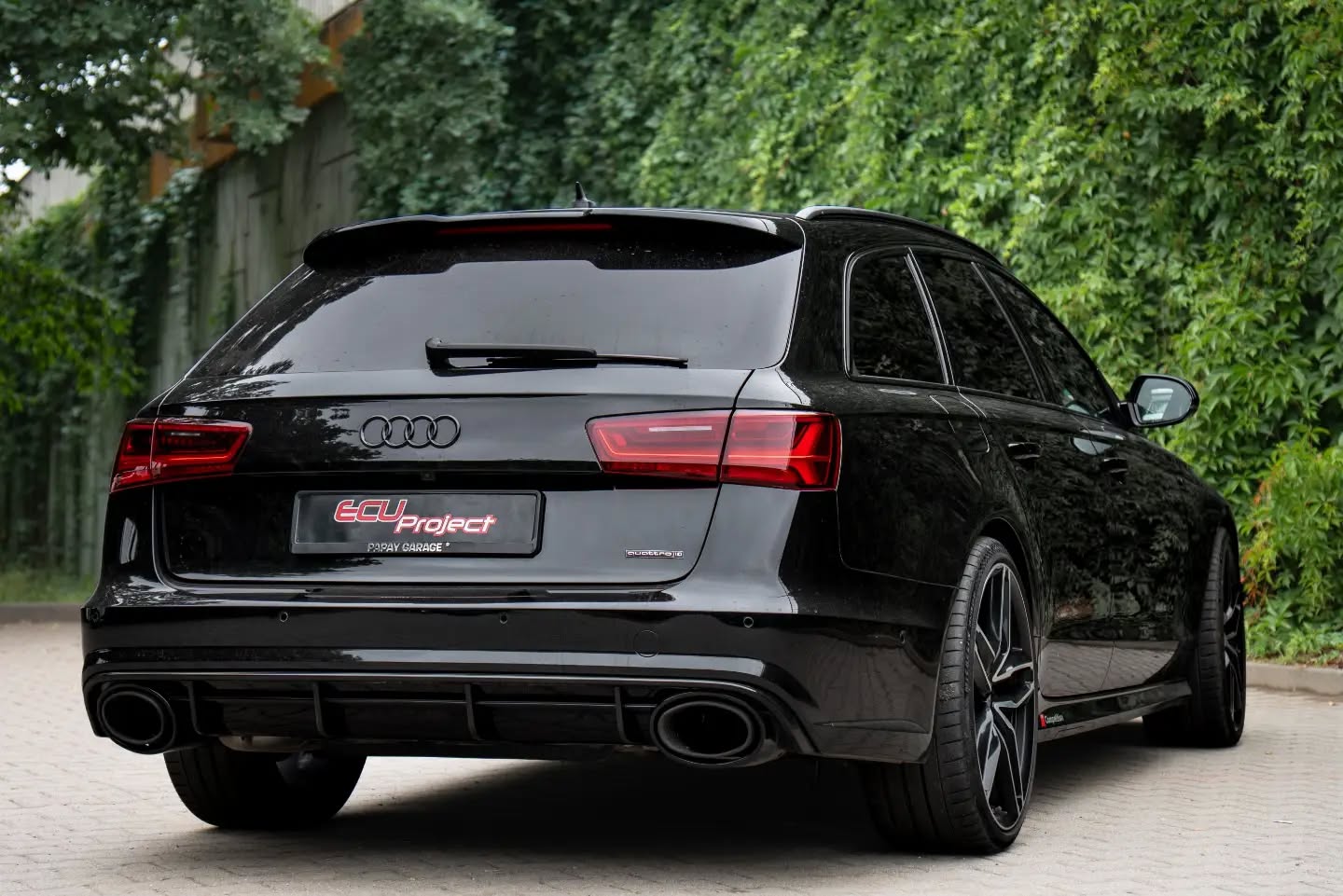 Audi A6 C7 3.0 BiTDI Stage 2 - 424 KM i 817 Nm
