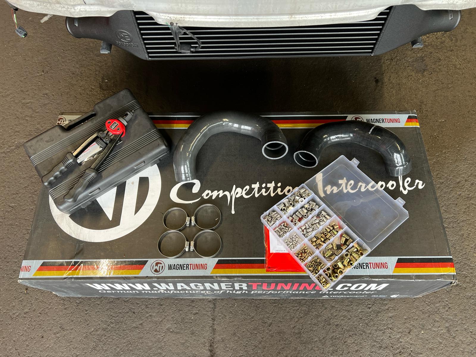 Audi A6 C7 Stage 2 - 395 KM i 796 Nm