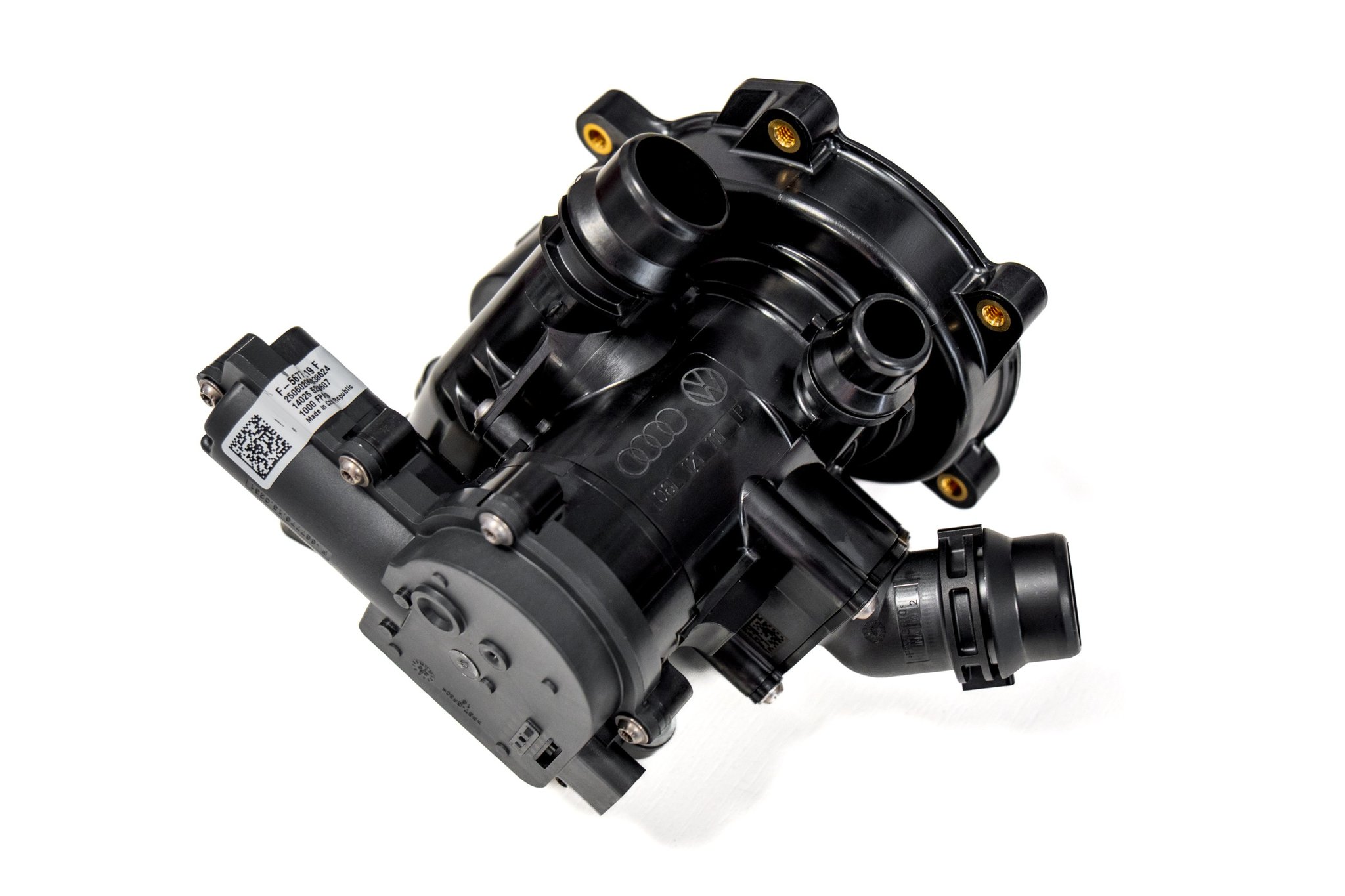 Audi S3 8V Stage 3 - 451 KM i 559 Nm