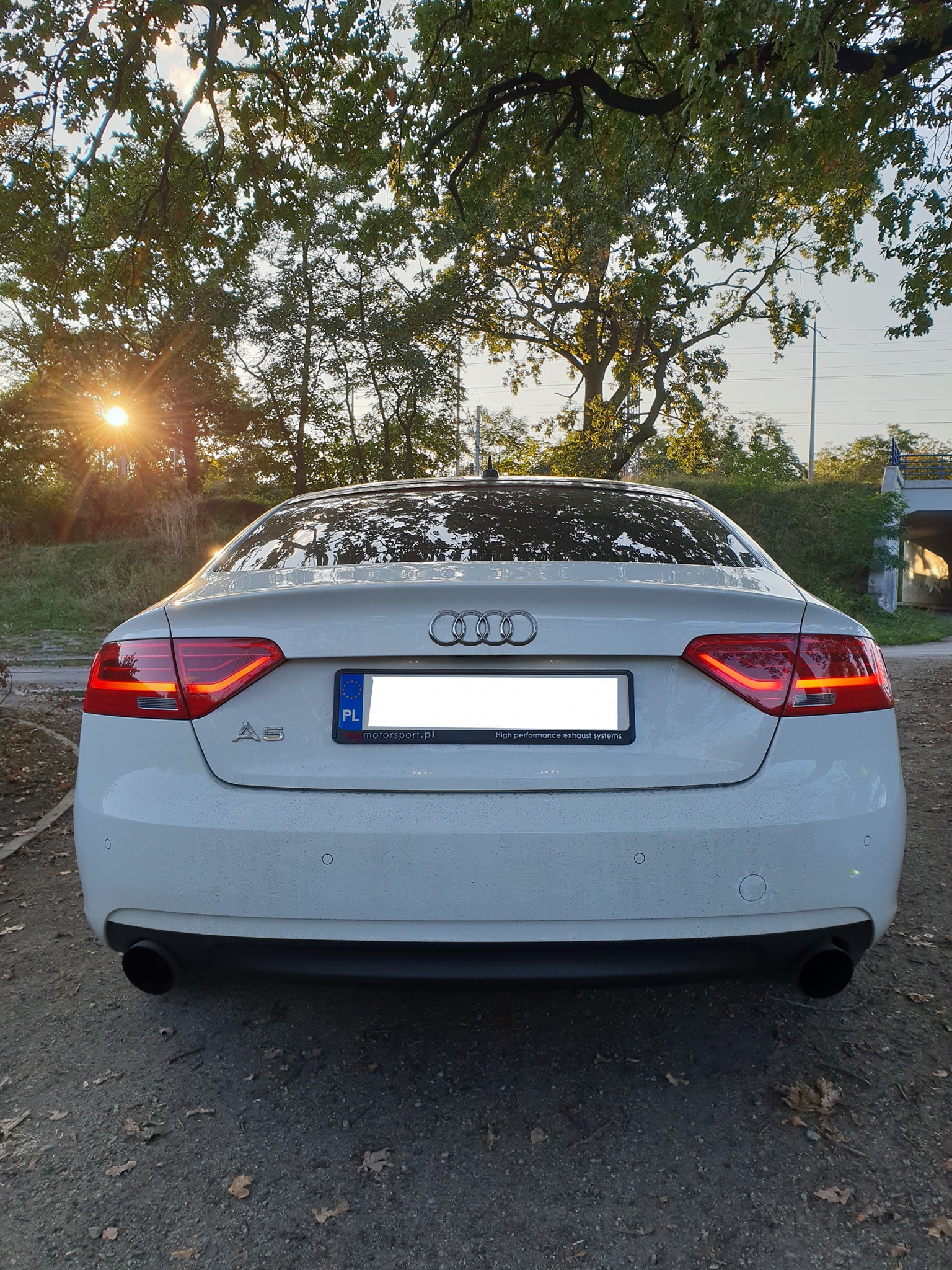 Audi A5 8T / 8F Stage 3 - 330 KM i 436 Nm