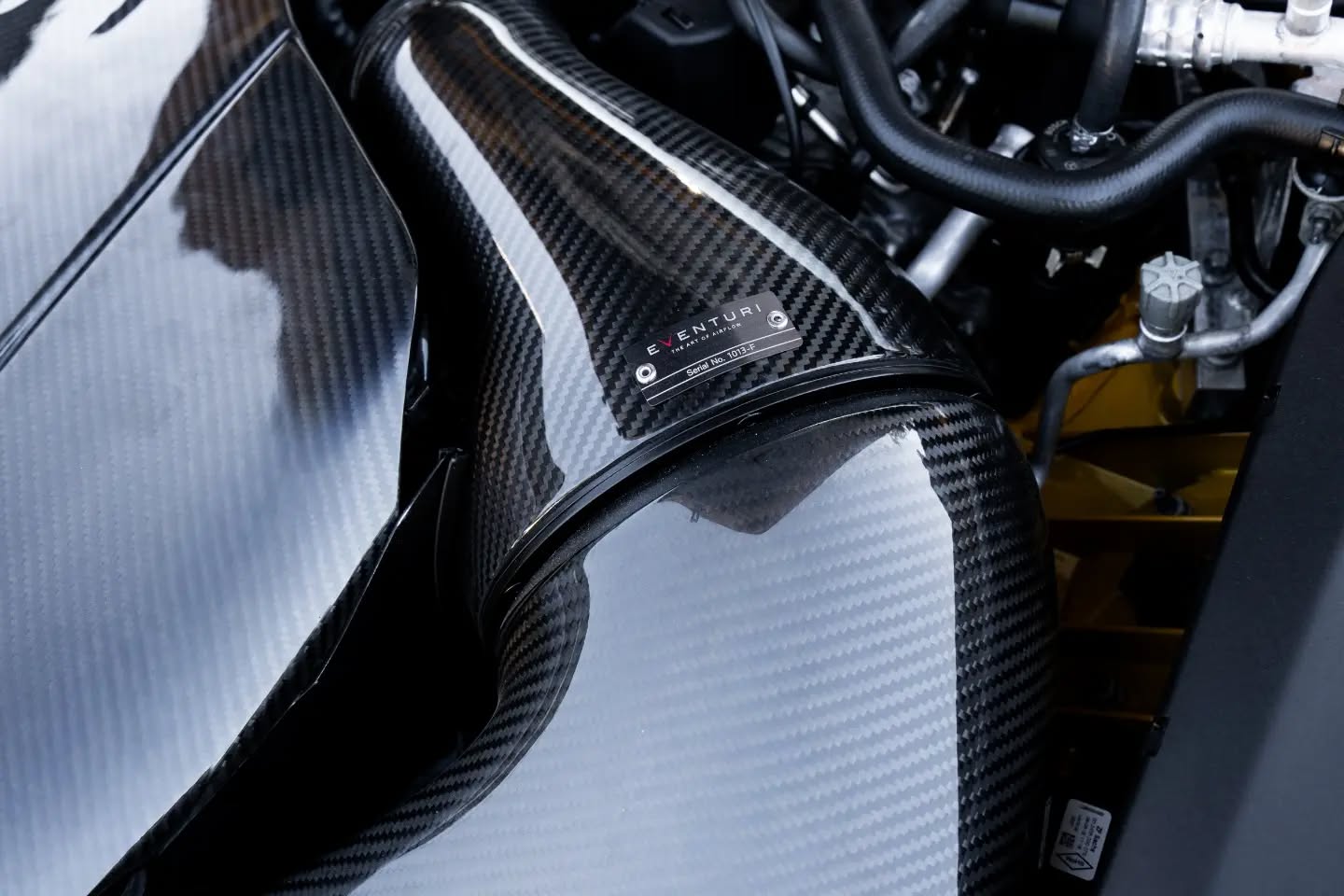 Mercedes-AMG GT S Stage 2 - 625 KM i 784 Nm