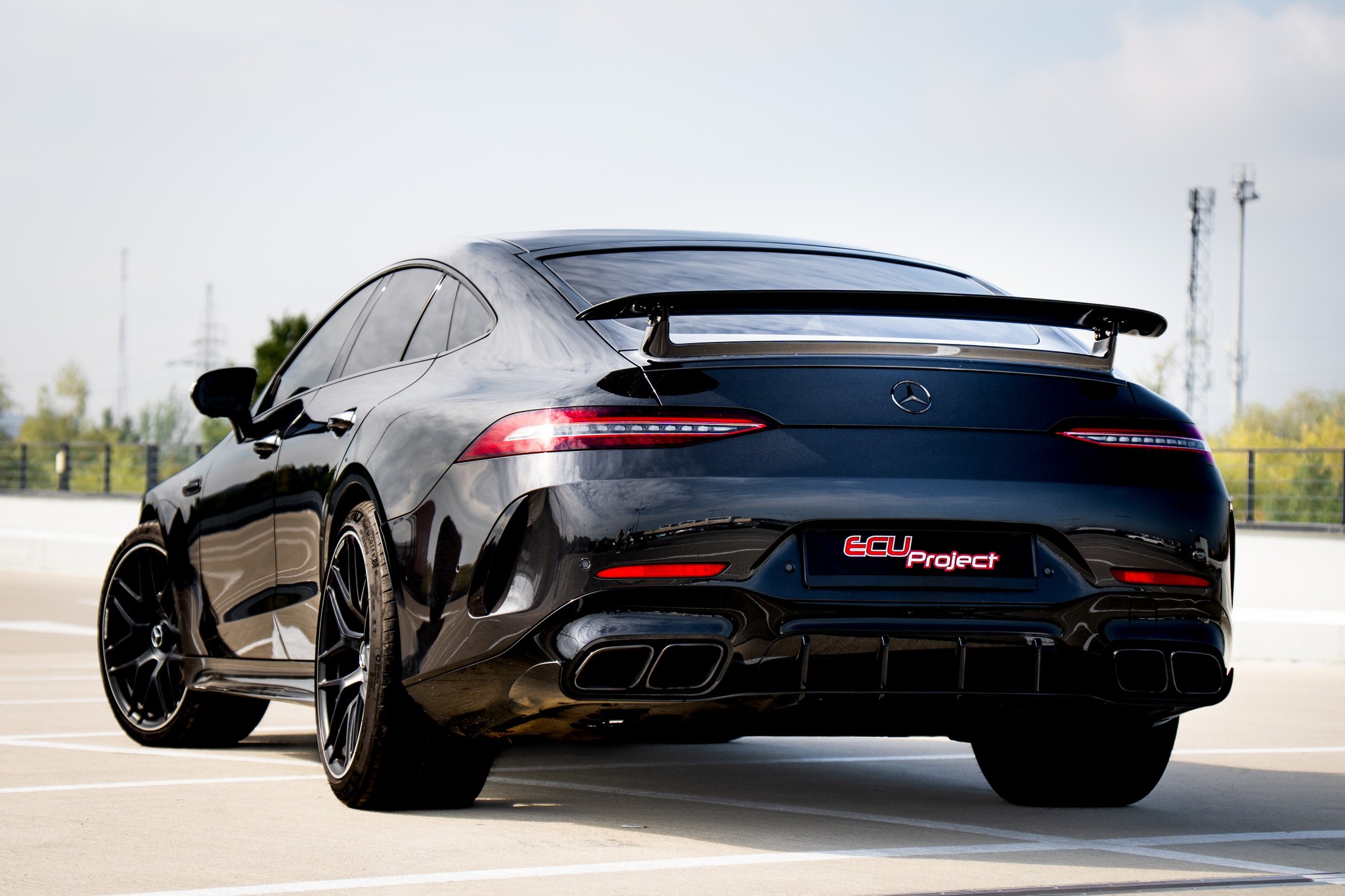Mercedes-AMG GT 63 S Stage 2 - 773 KM i 1042 Nm