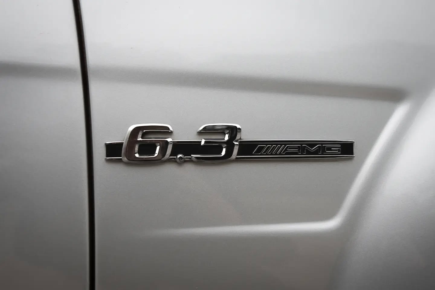 Mercedes-AMG C63 W204 Stage 2 - 543 KM i 649 Nm