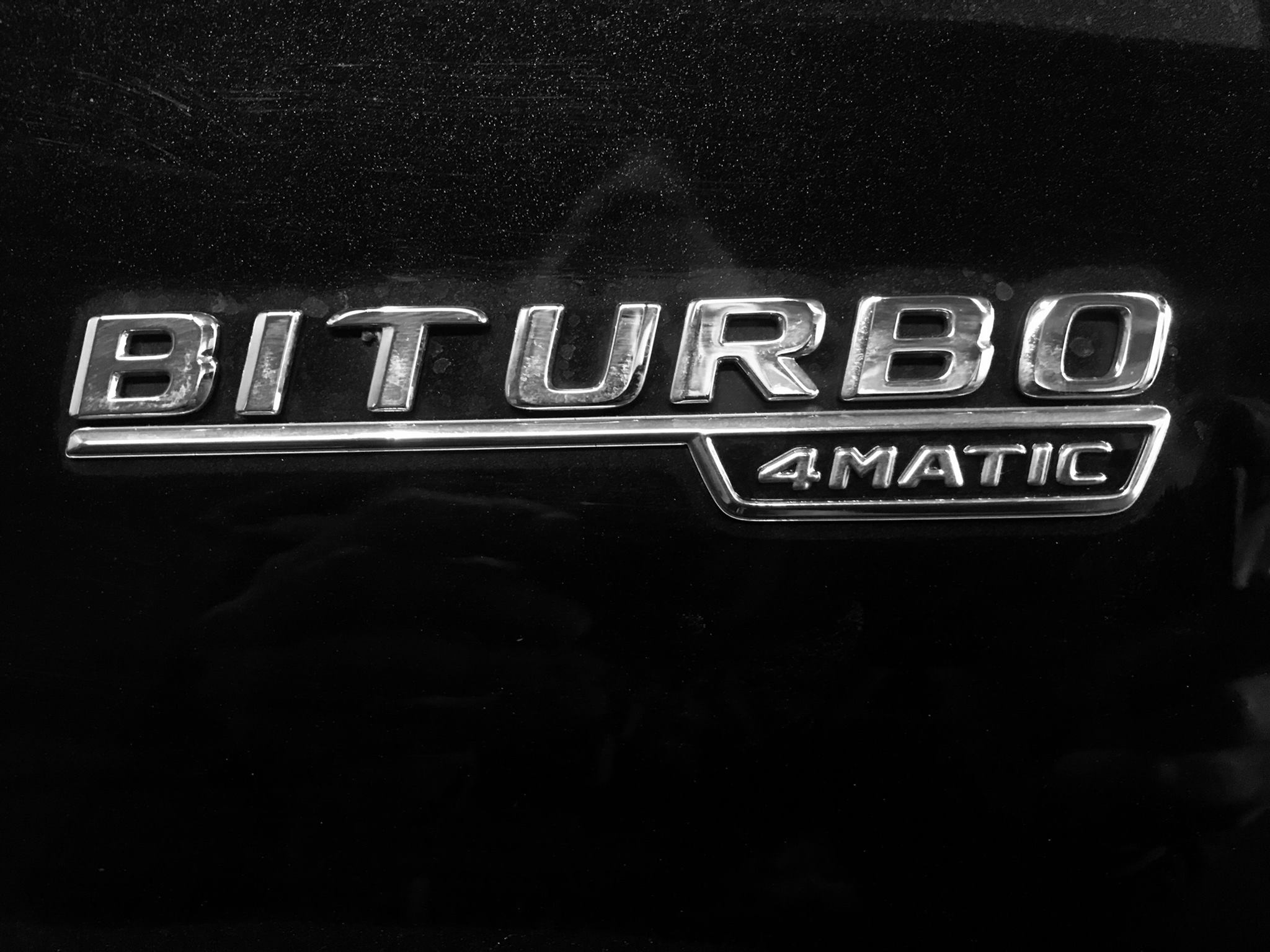 Mercedes-AMG C43 W205 Stage 2 - 477 KM i 650 Nm
