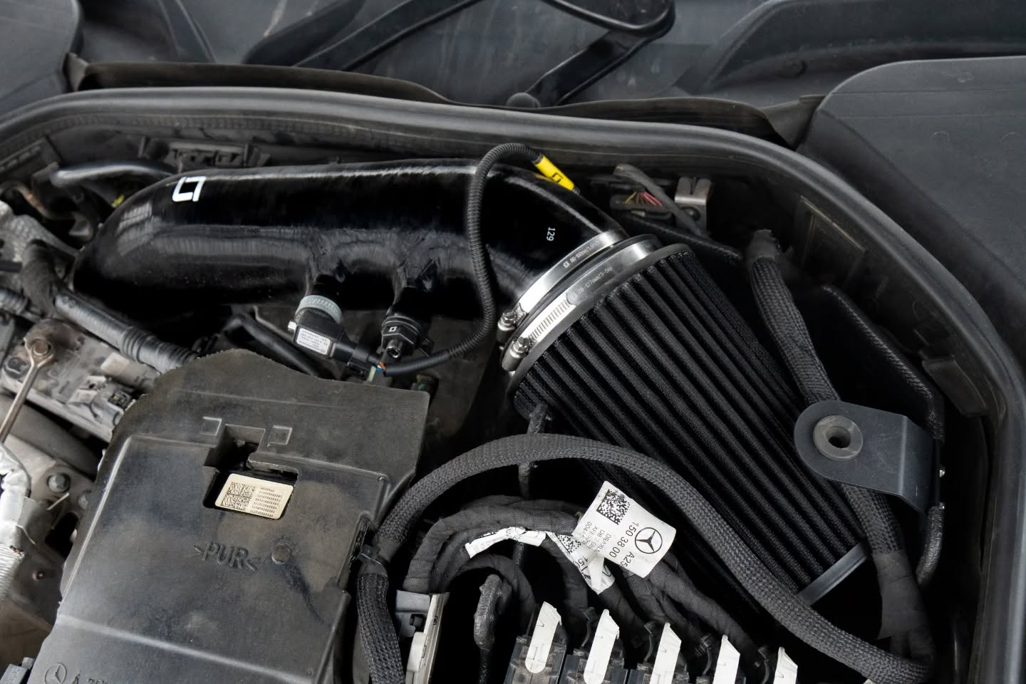 Mercedes-AMG E53 Stage 2 - 511 KM i 712 Nm