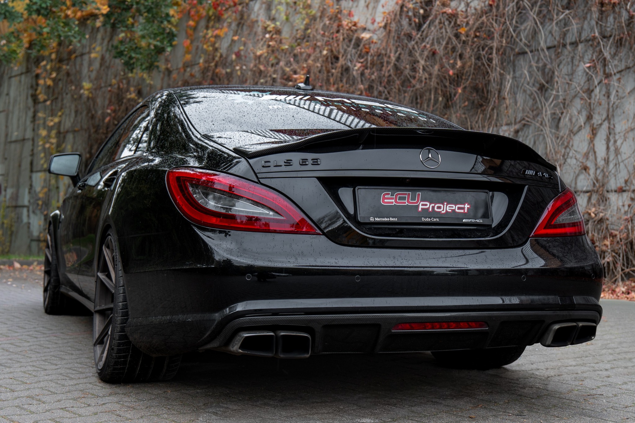 Mercedes-AMG CLS 63 C218 Stage 3 - 830 KM i 1136 Nm