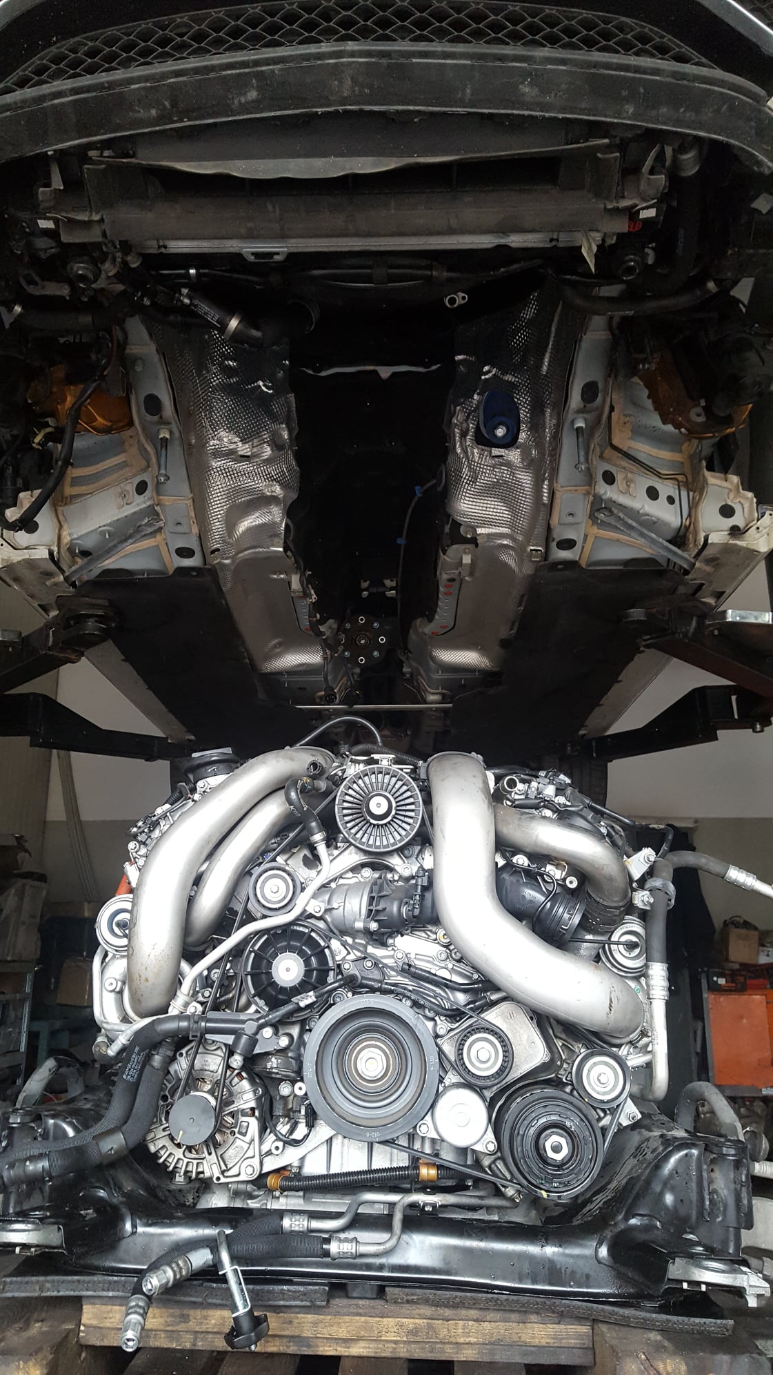 Mercedes-AMG E63 S W212 Stage 3 - 771 KM i 1061 Nm