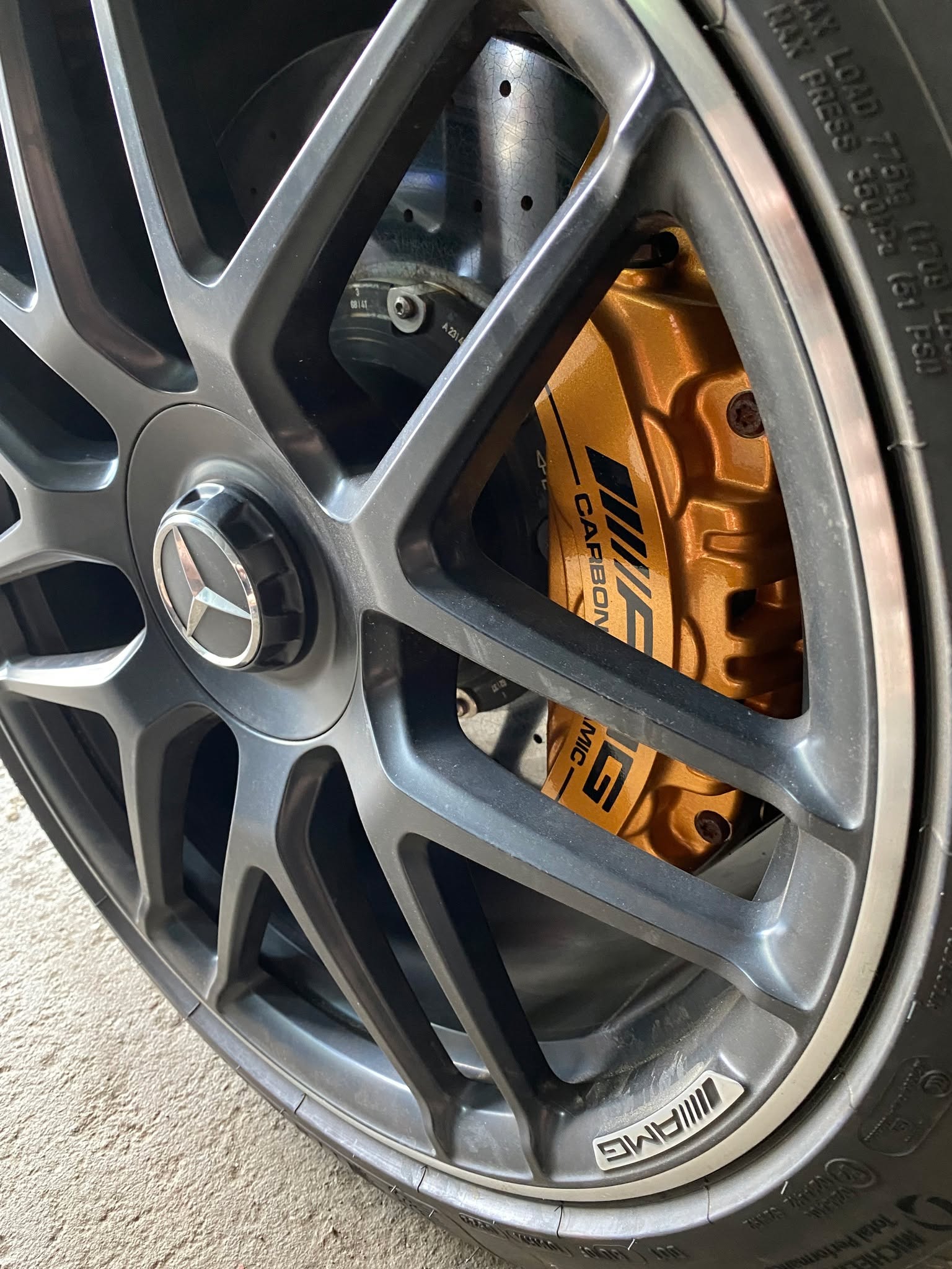 Mercedes-AMG E63 S W213 Stage 3 - 837 KM i 1028 Nm