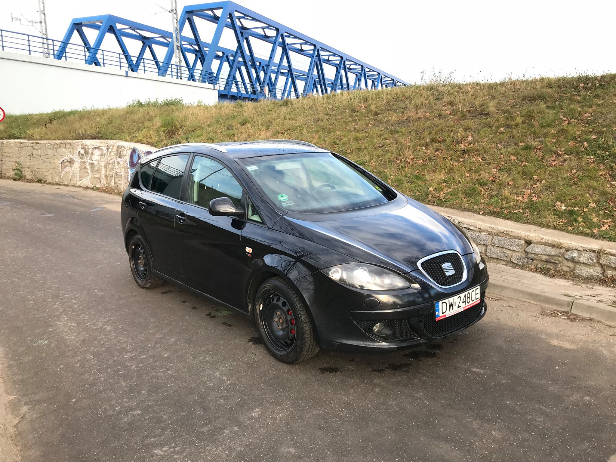 SEAT Altea 5P Stage 3 - prawie 225 KM i 410 Nm