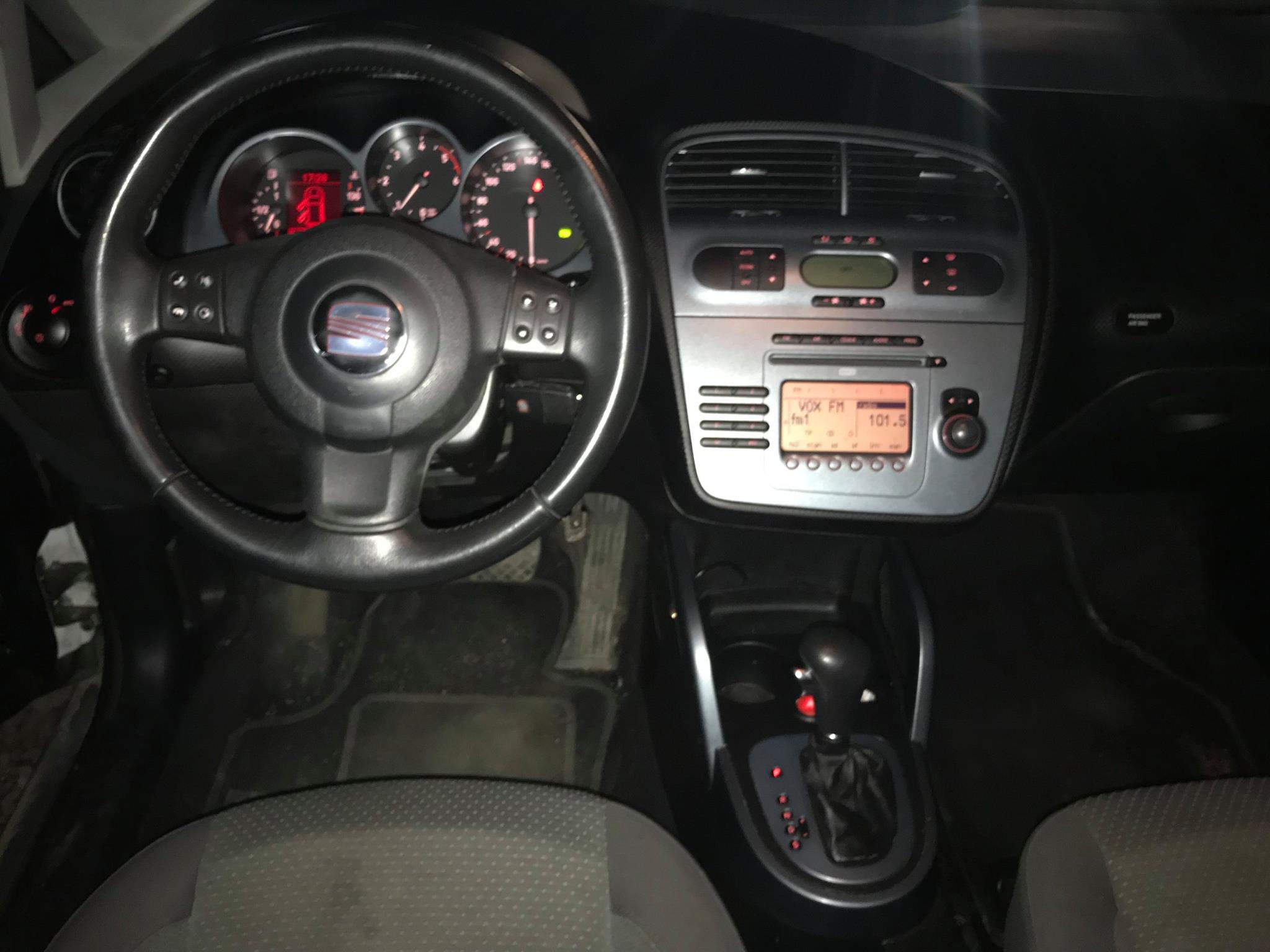 SEAT Altea 5P Stage 3 - prawie 225 KM i 410 Nm