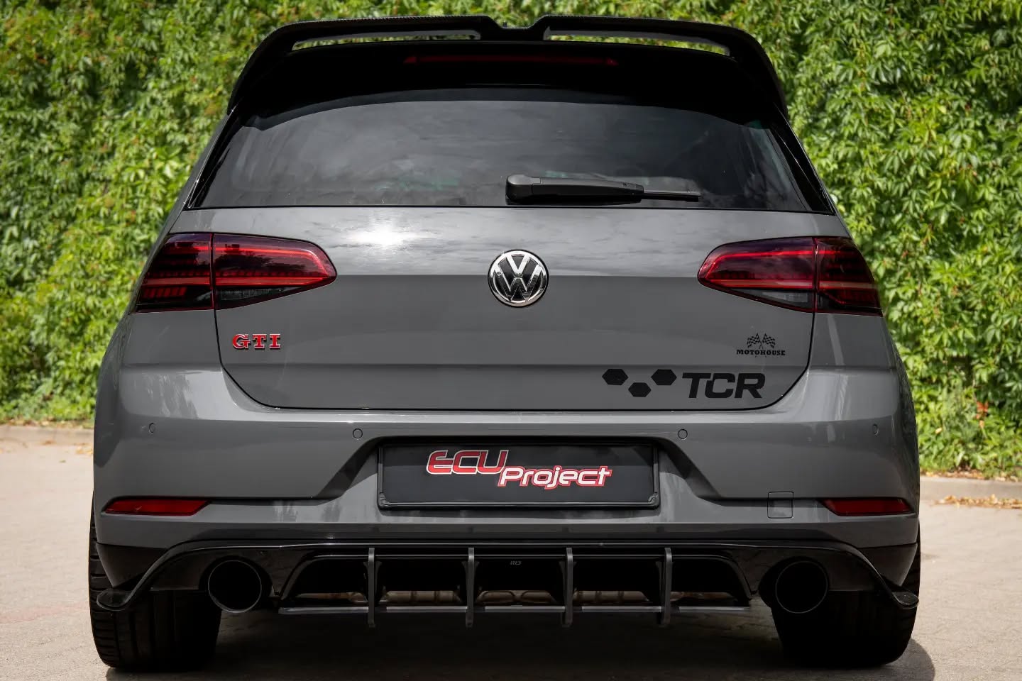 Volkswagen Golf GTI TCR VII FL (7.5) Stage 2 - 388 KM i 514 Nm