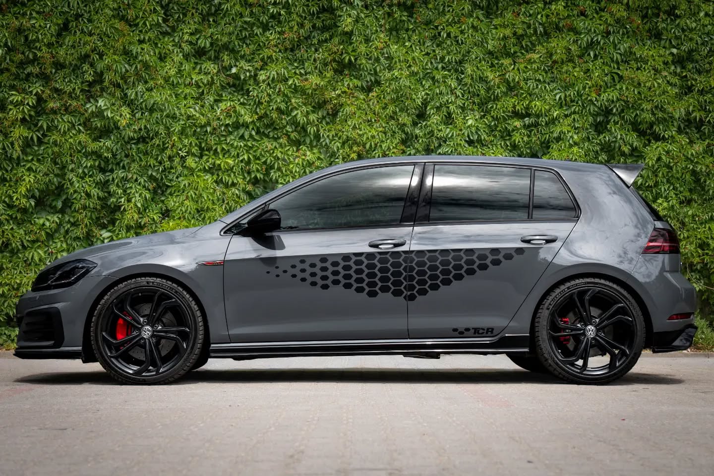 Volkswagen Golf GTI TCR VII FL (7.5) Stage 2 - 388 KM i 514 Nm