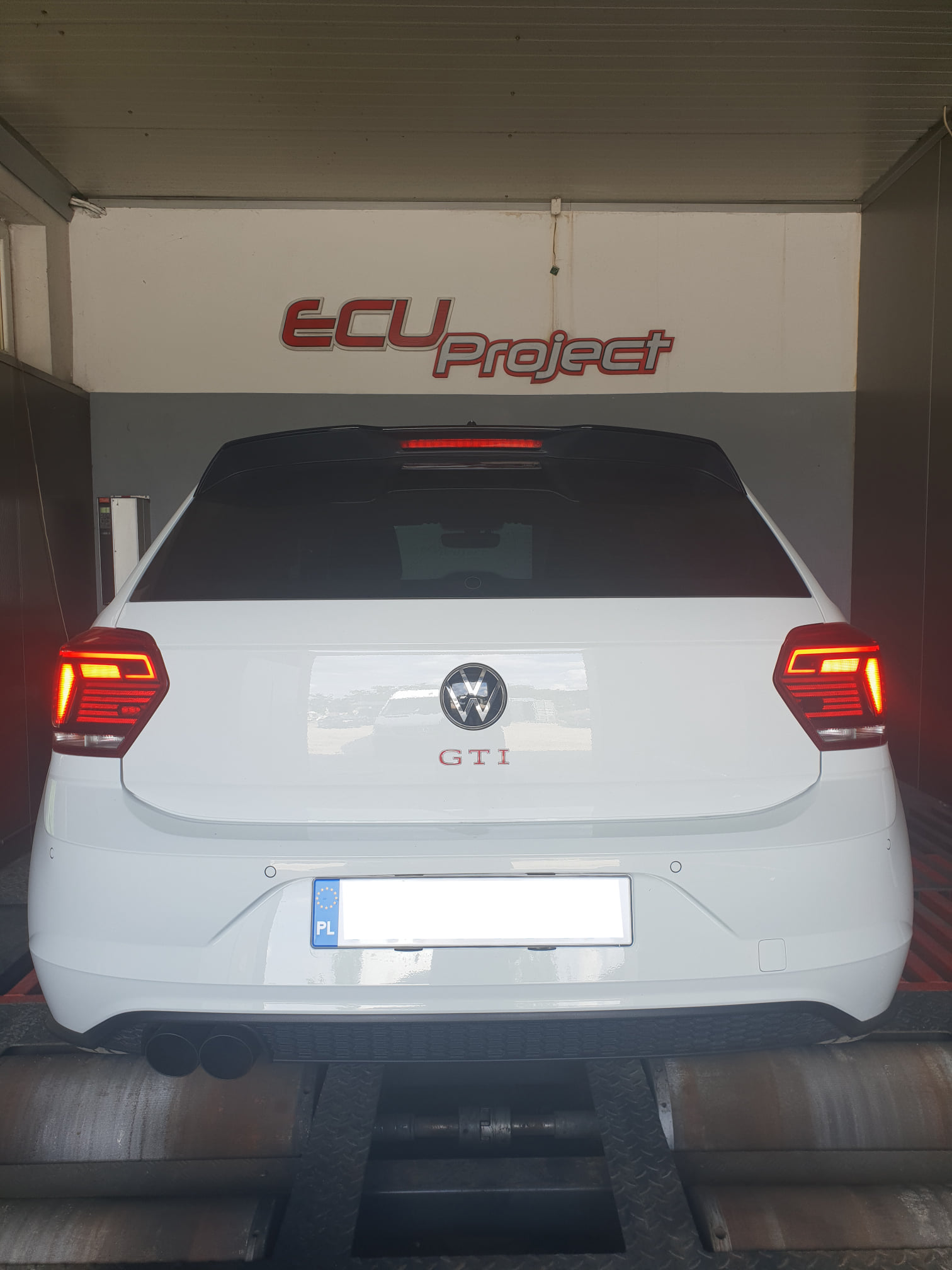 Volkswagen Polo GTI 6R Stage 2 - 260 KM i 412 Nm