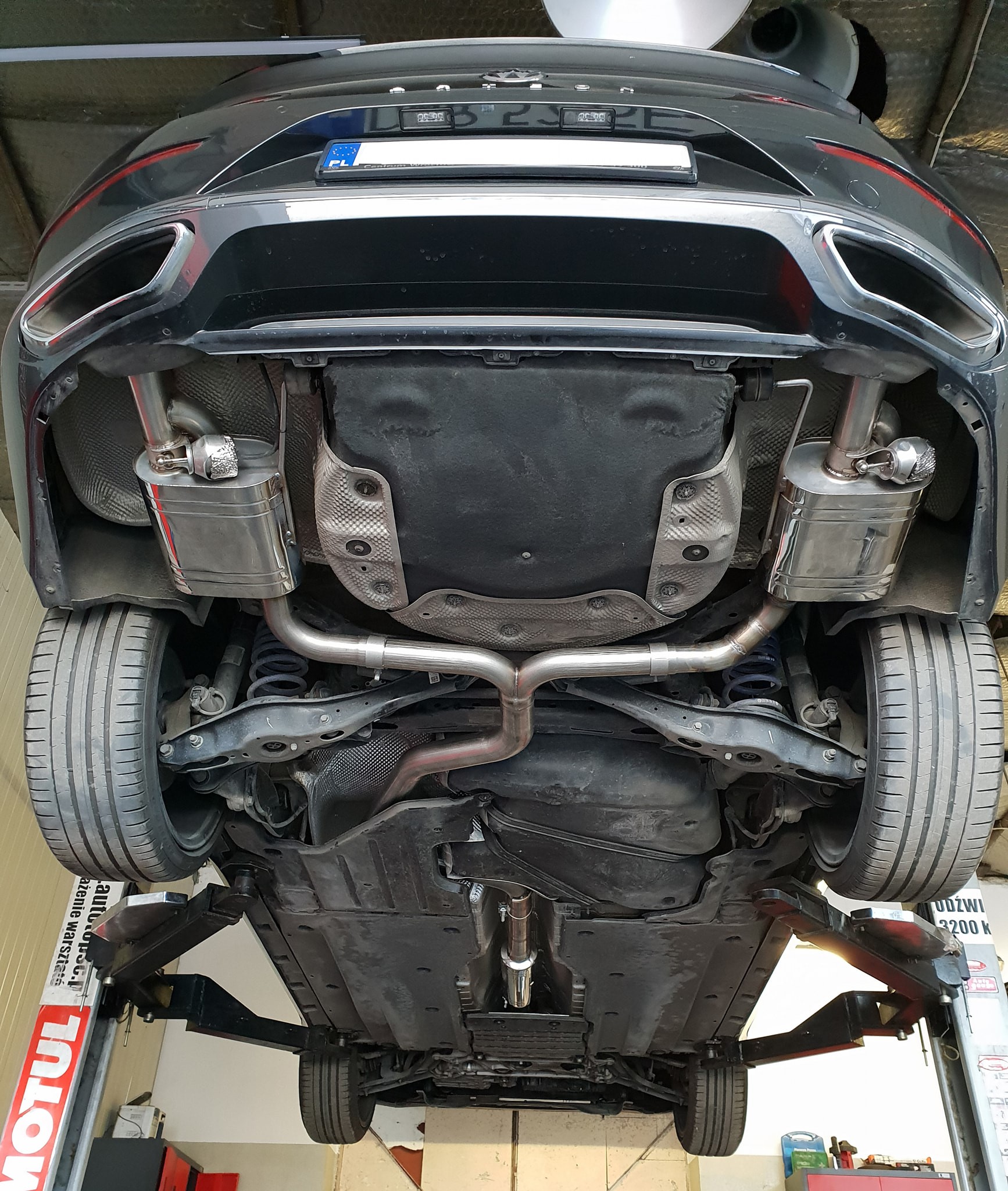Volkswagen Arteon Stage 3 - 321 KM i 466 Nm