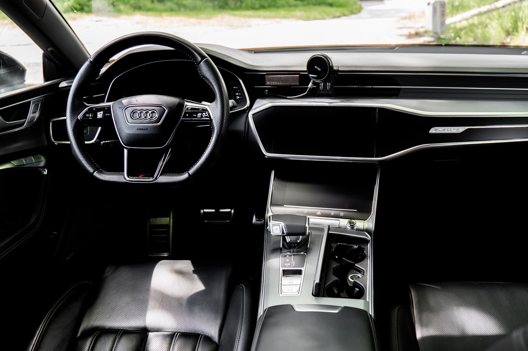 Audi S7 C8 Stage 2 - 425 KM i 882 Nm
