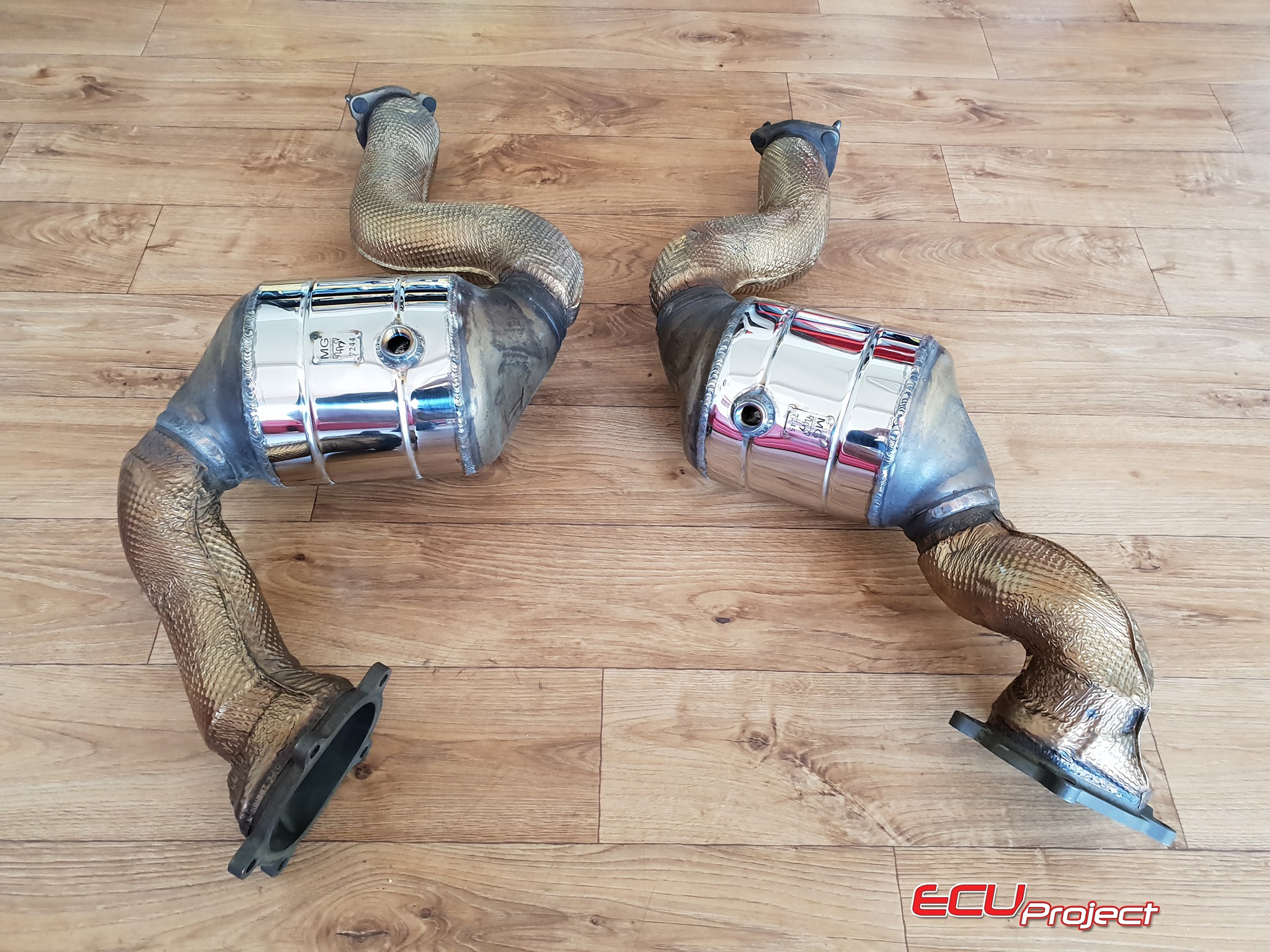 Audi S6 C7 Stage 3 - 611 KM i 811 Nm