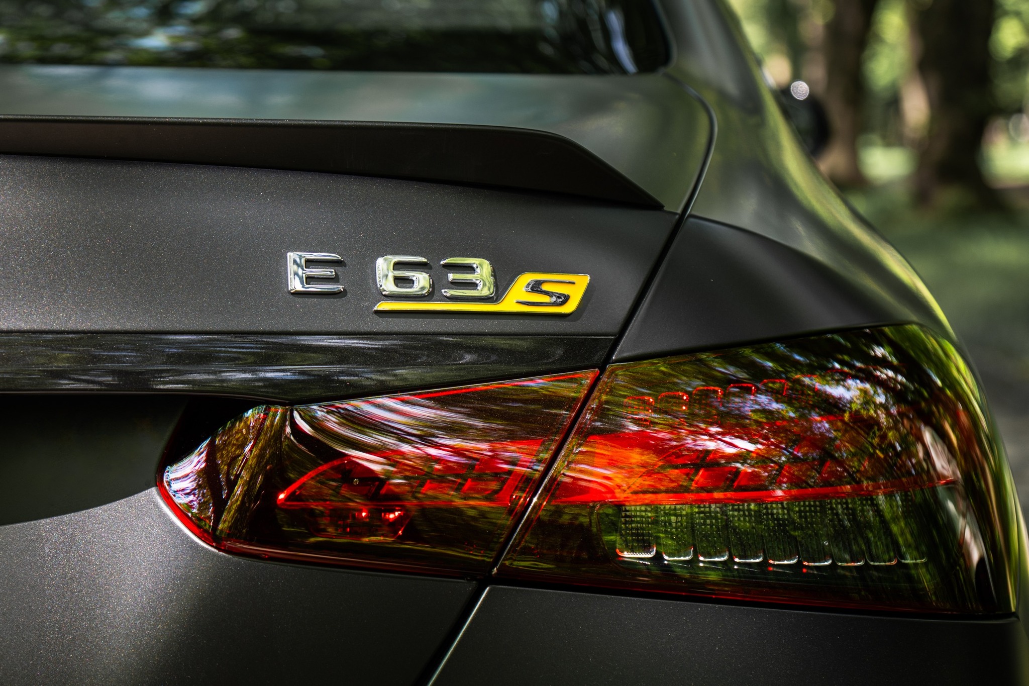 Mercedes-AMG E63 S Final Edition W213 Stage 3 - 954 KM i 1116 Nm