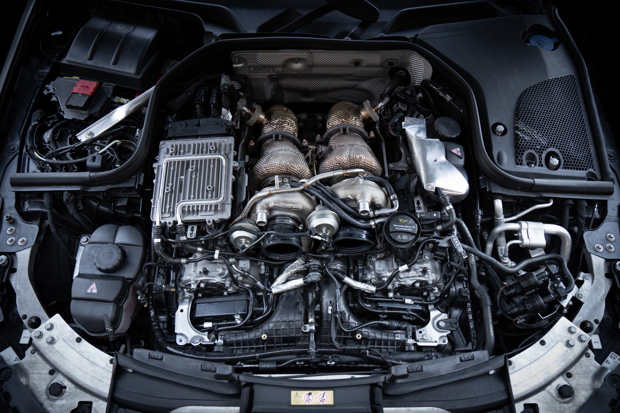 Mercedes-AMG E63 S Final Edition W213 Stage 3 - 954 KM i 1116 Nm