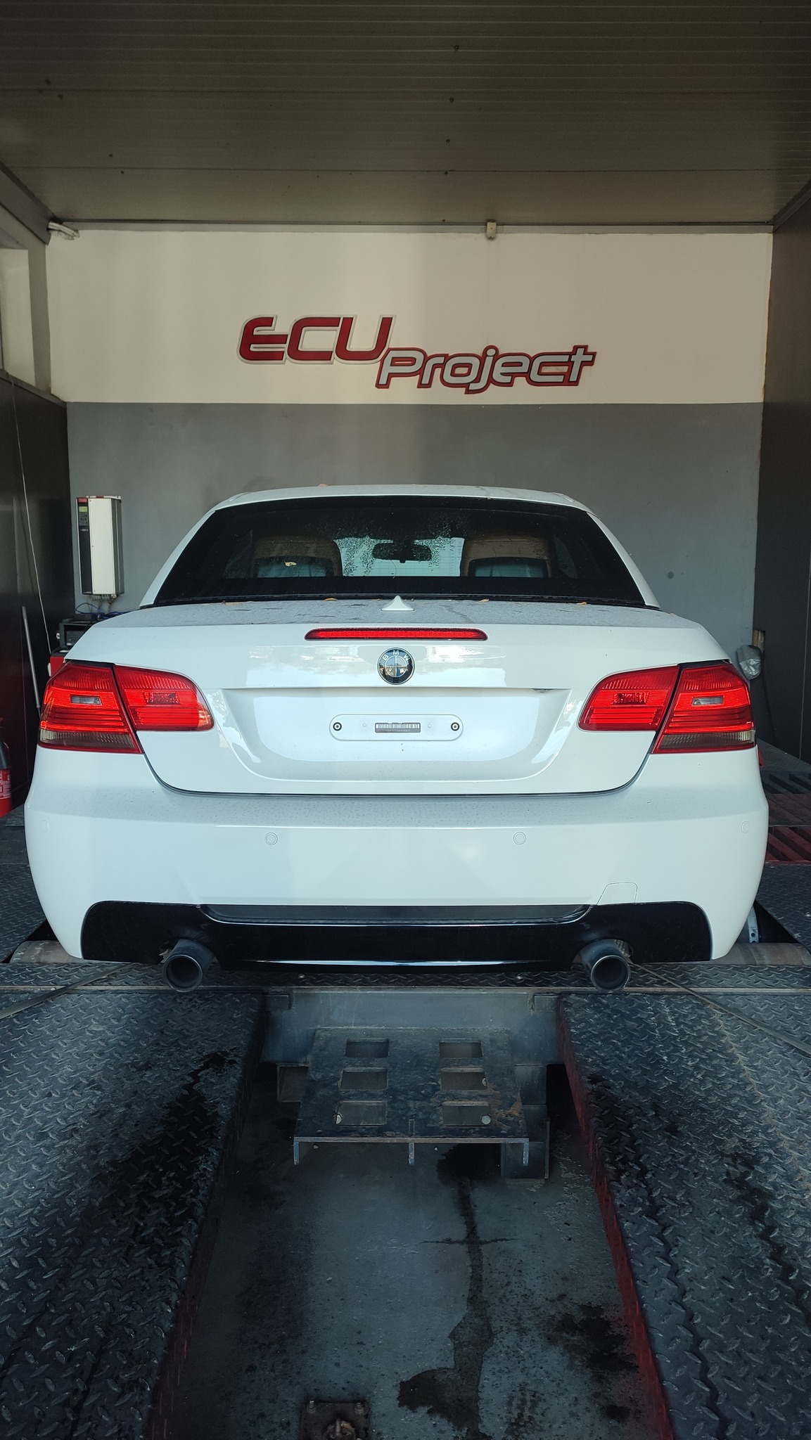BMW 335i E92 Stage 2 - 420 KM i 675 Nm