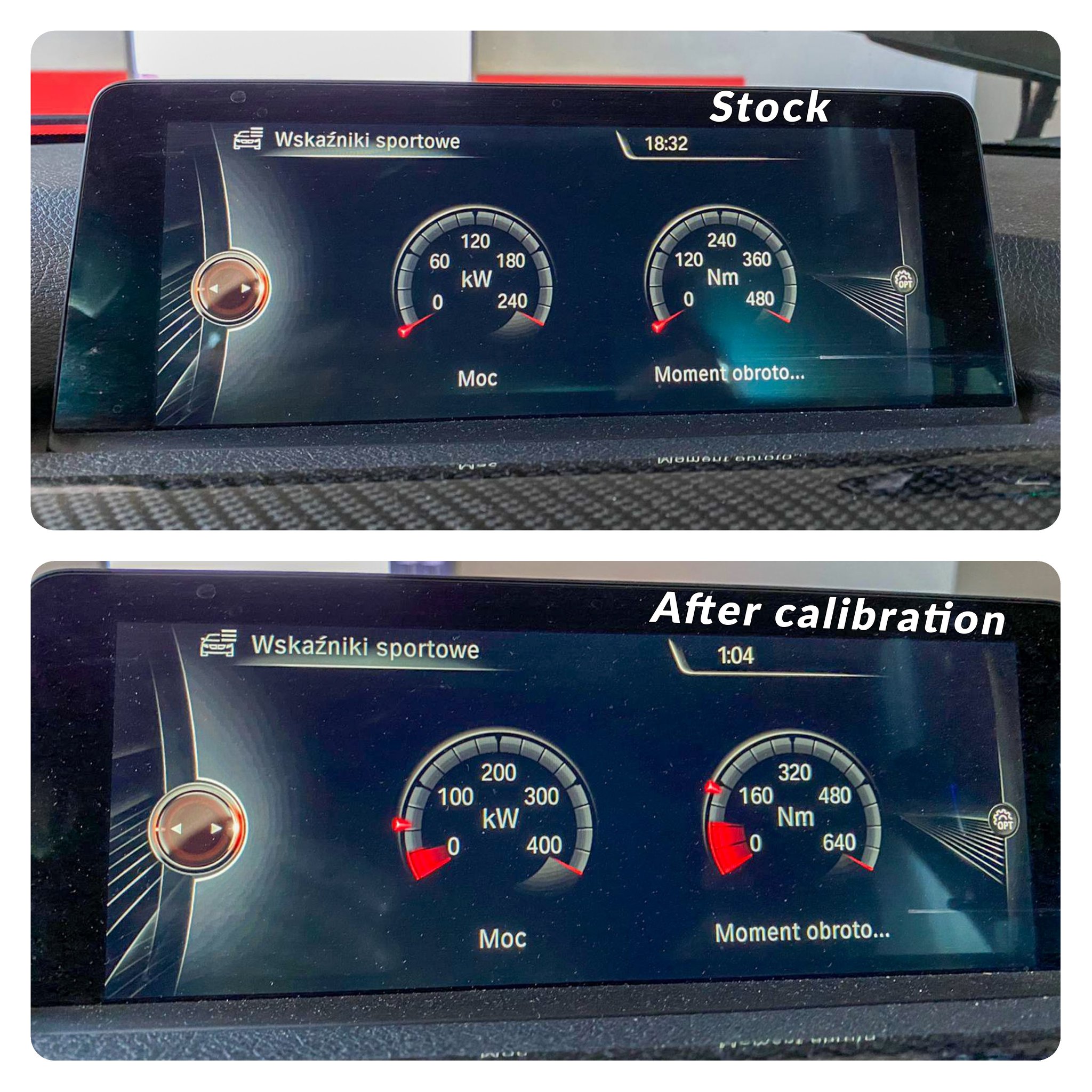 BMW 340i F30 Stage 2 - 480 KM i 655 Nm