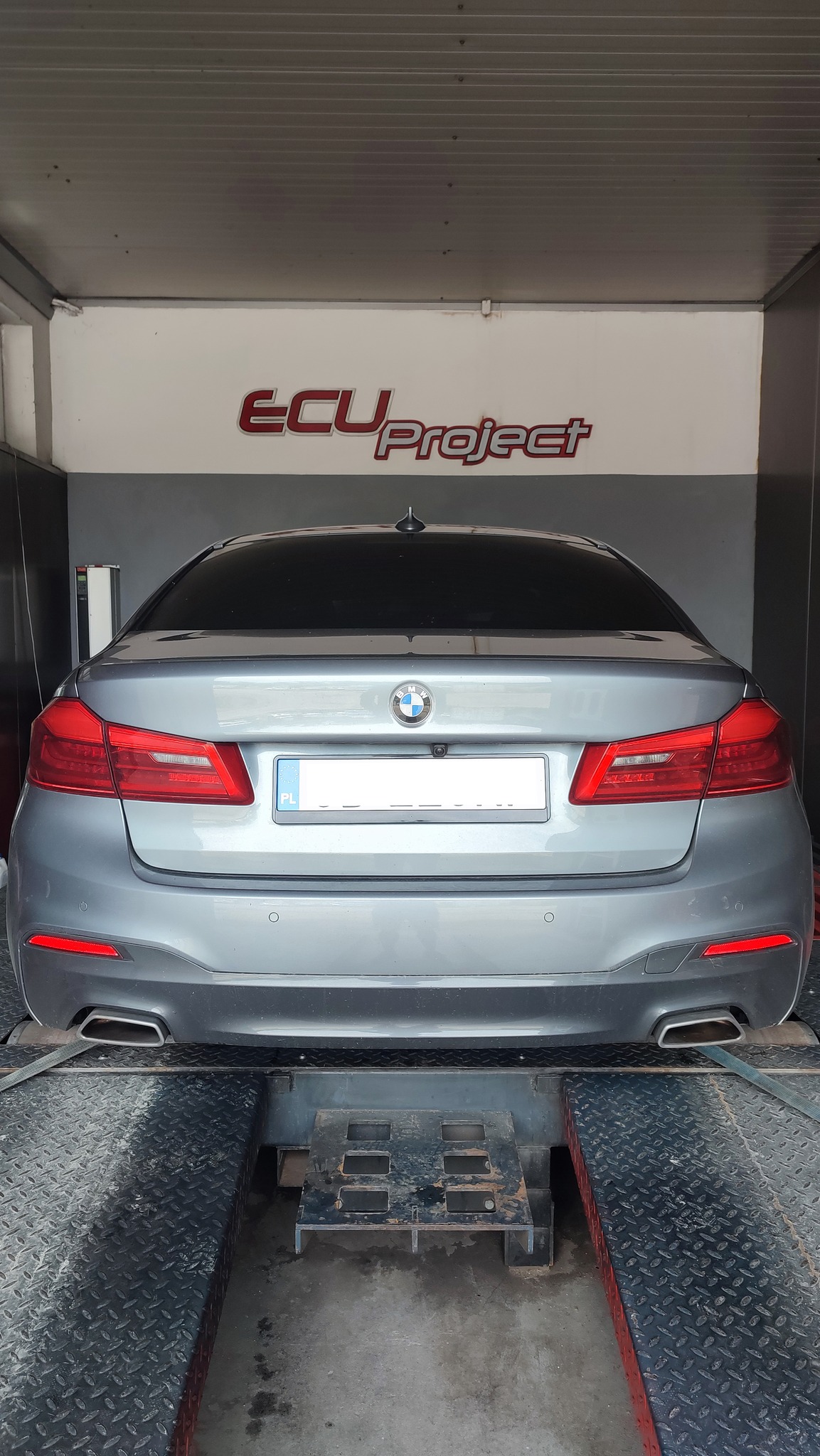 BMW 540d G30 Stage 2 - 426 KM i 800 Nm