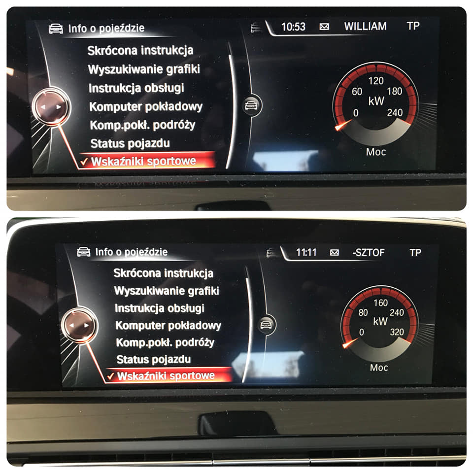 BMW 640d xDrive F06 Stage 2 - 406 KM i 787 Nm