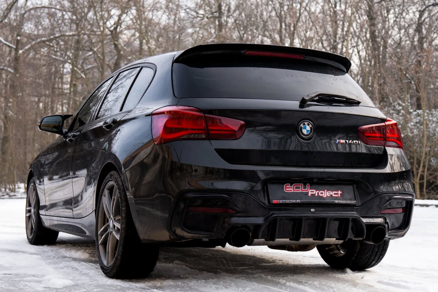 BMW M140i F20 Stage 2 - 467 KM i 685 Nm