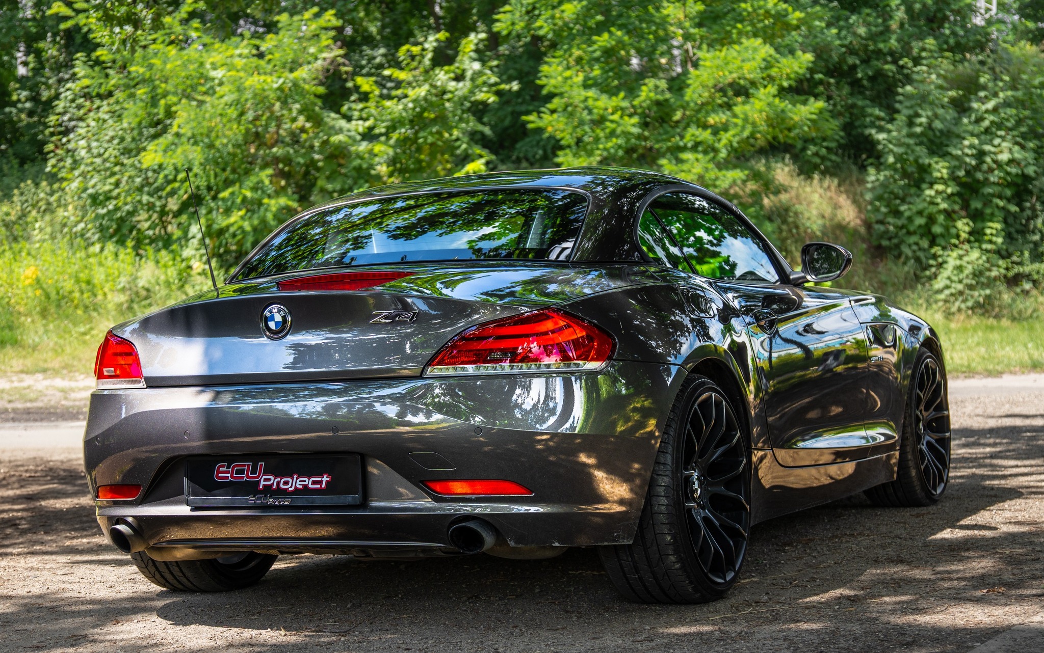 BMW Z4 E89 Stage 2 - 395 KM i 640 Nm
