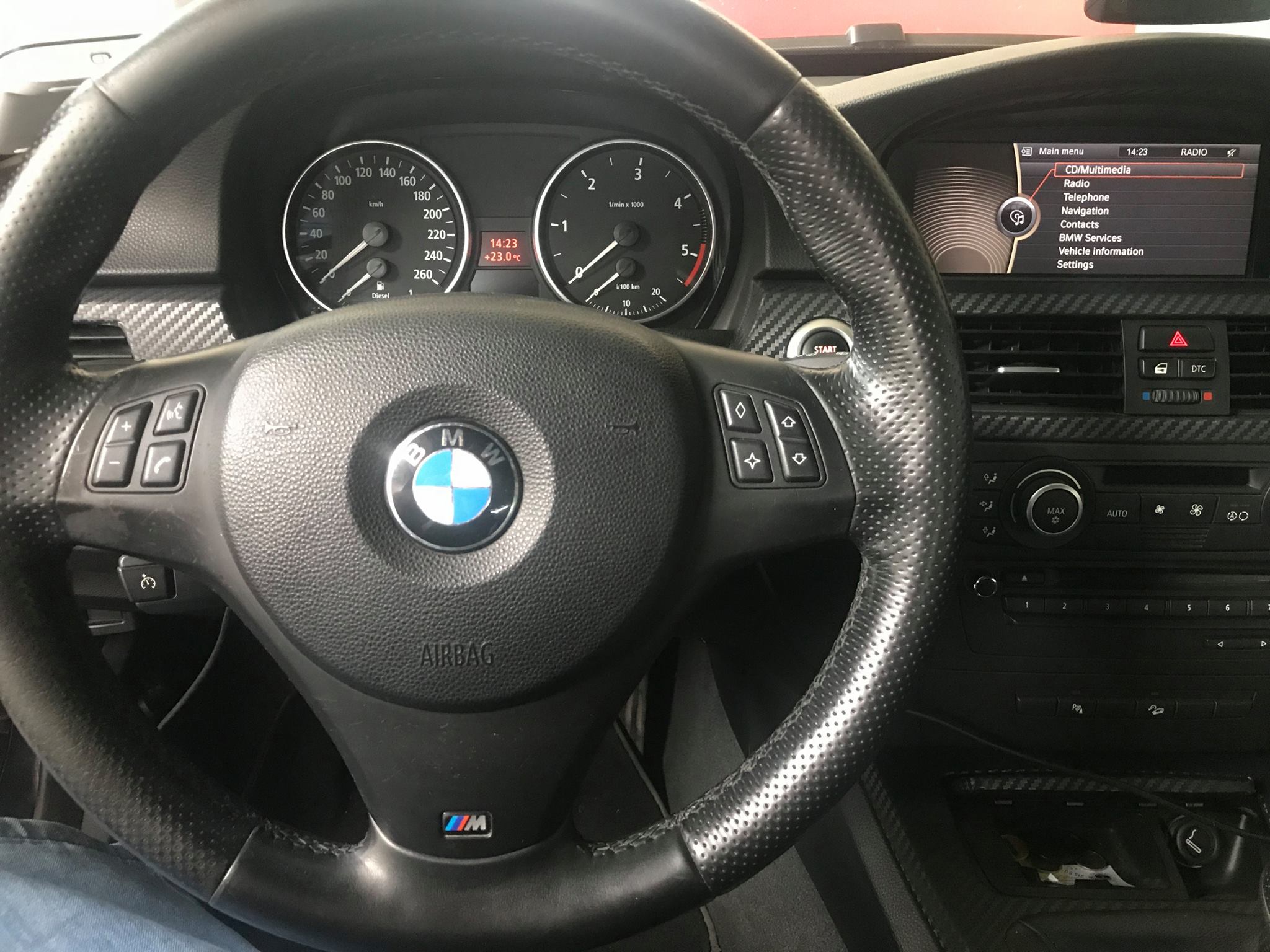 BMW 330xd E91 Stage 3 - 340 KM i 650 Nm
