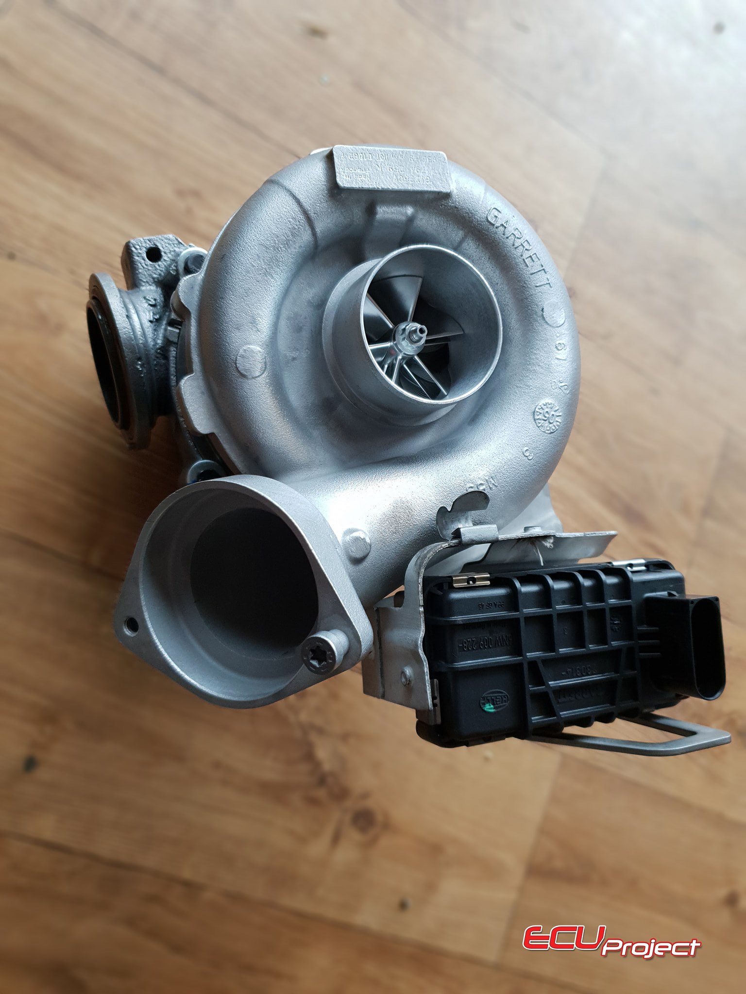 BMW 530d E60 Stage 3 - 320 KM i 630 Nm