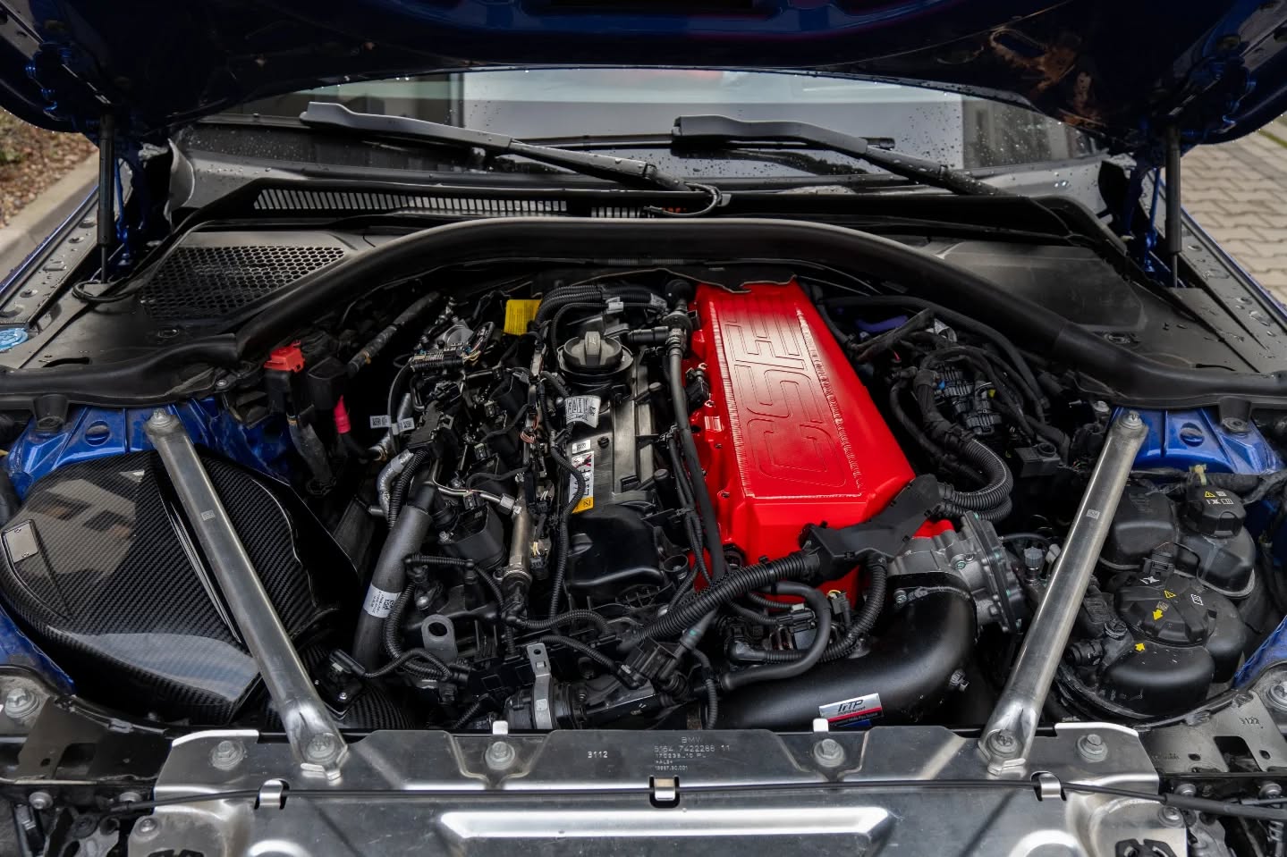 BMW M440i G22 Stage 3 - 636 KM i 767 Nm