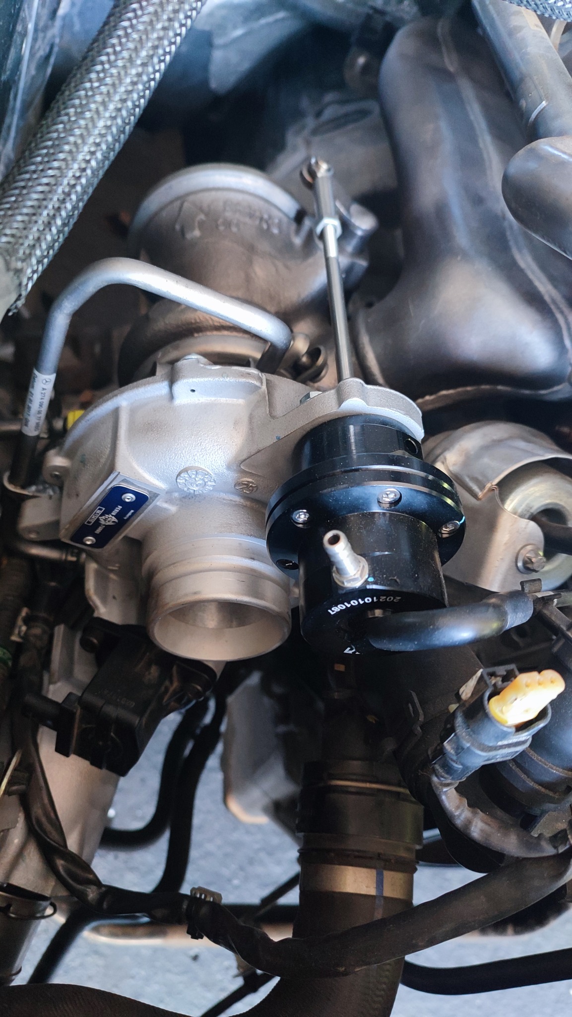 Infiniti Q50 Stage 3 - 312 KM i 419 Nm