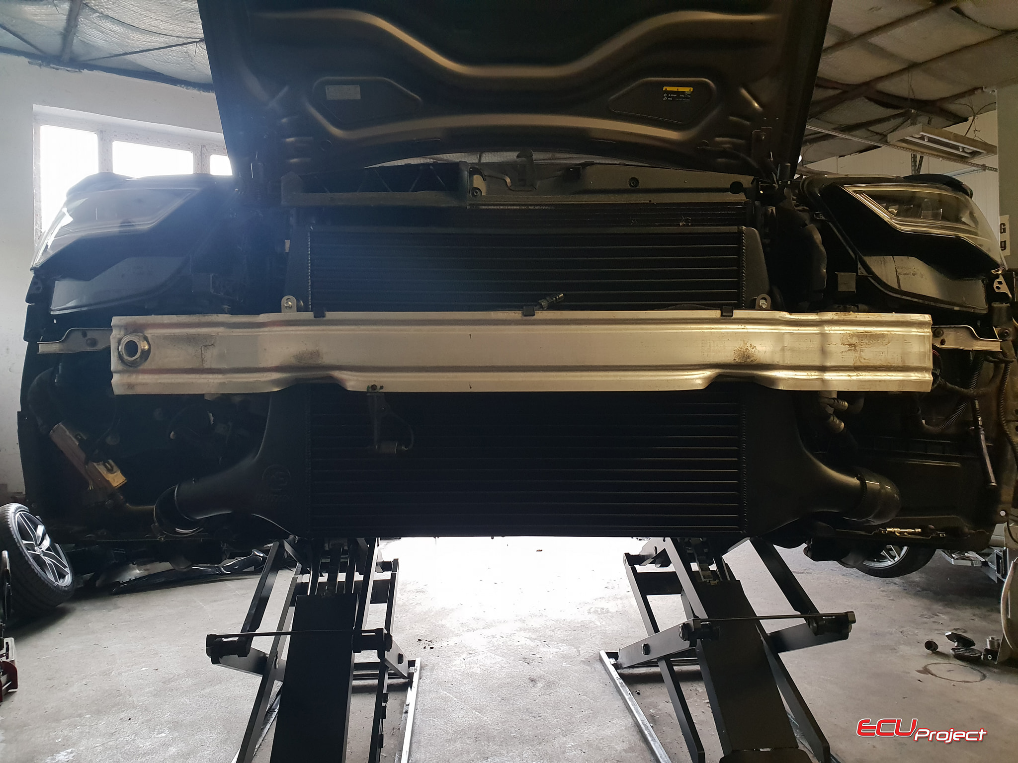Audi A6 C7 Stage 2 - 395 KM i 801 Nm