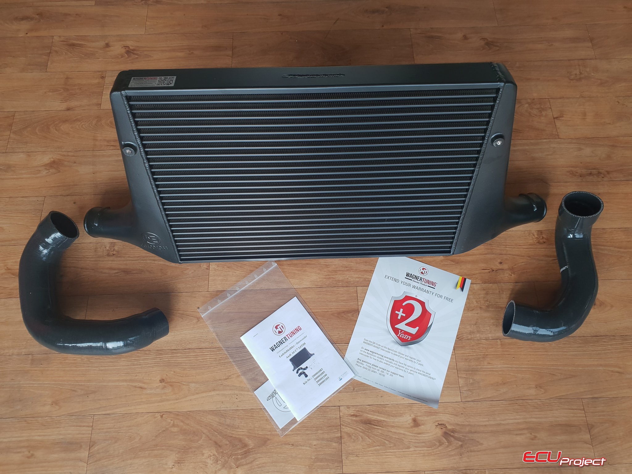 Audi A6 C7 Stage 2 - 395 KM i 801 Nm