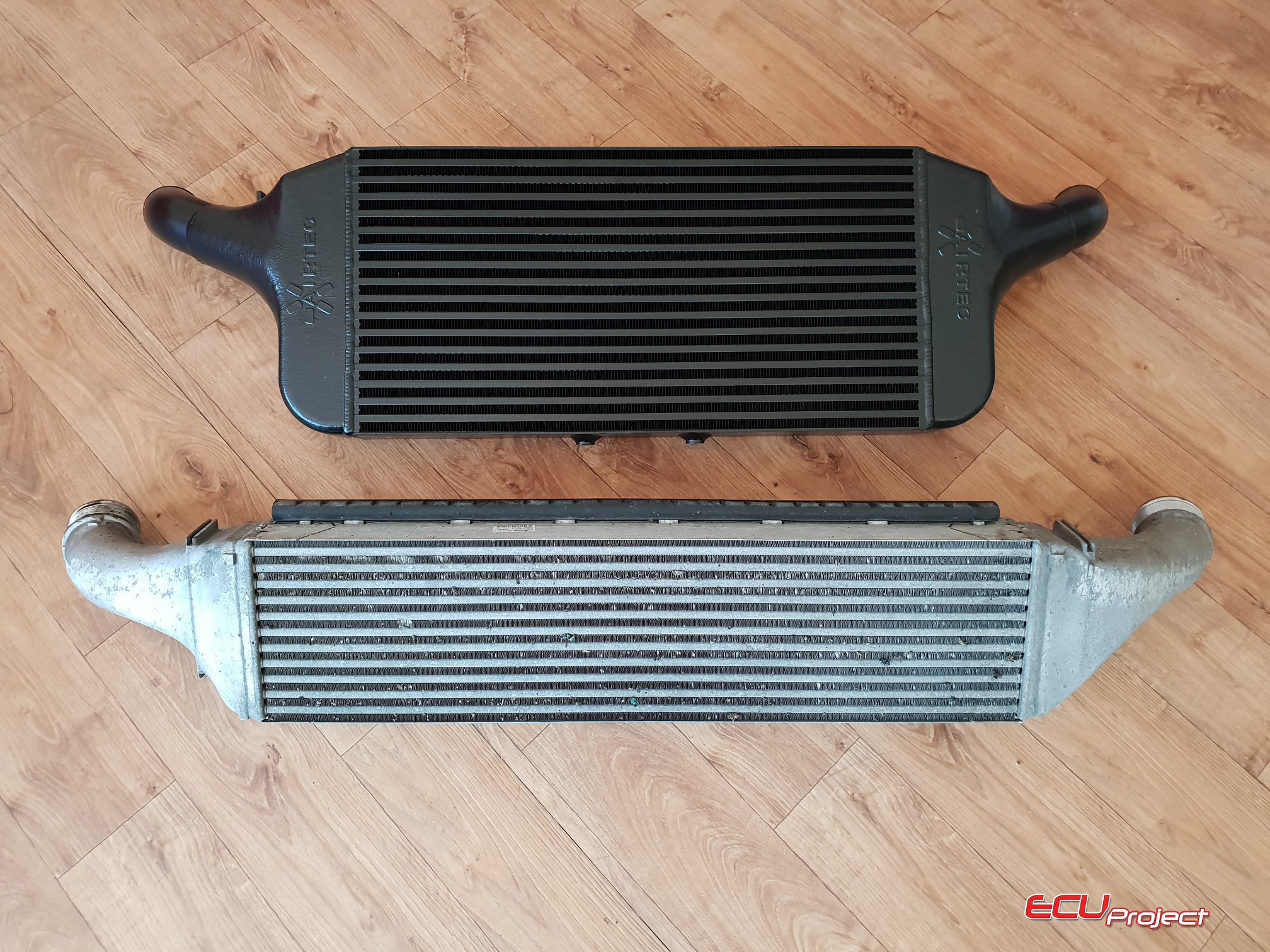 Audi A6 C7 Stage 2 - 406 KM i 813 Nm