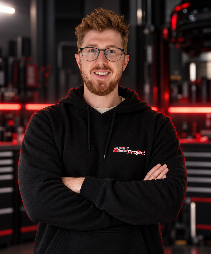 Michał Strzałkowski — EcuProject Wrocław