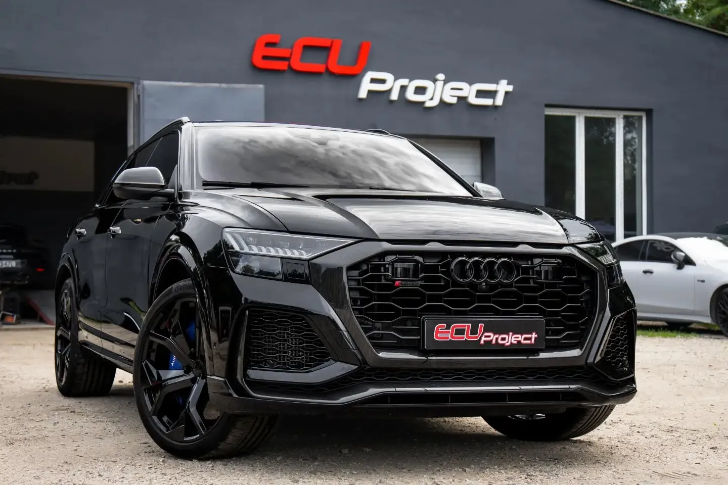 Audi RS Q8 Stage 2 - 804 KM i 1073 Nm