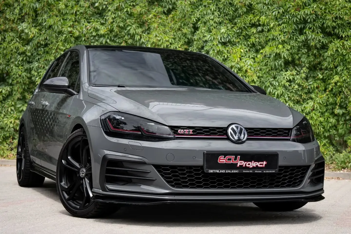Volkswagen Golf GTI TCR VII FL (7.5) Stage 2 - 388 KM i 514 Nm